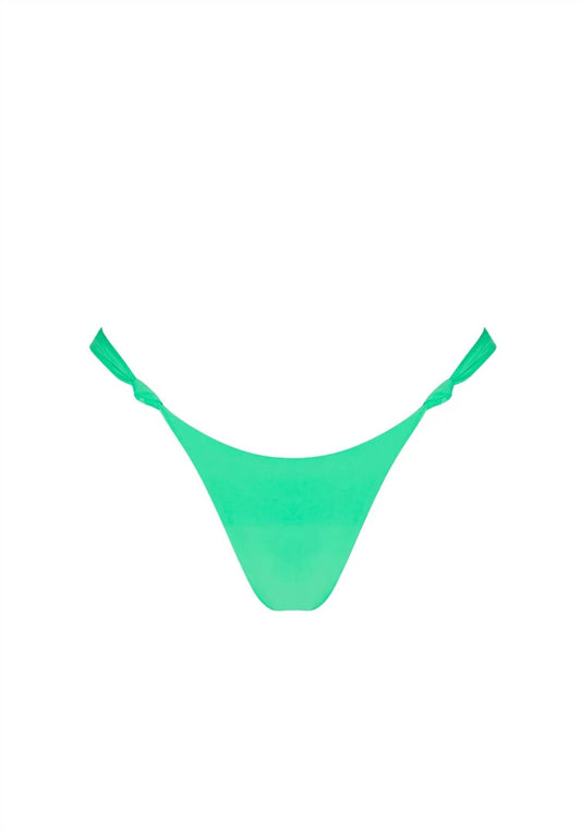 Women's Crystal Bottom