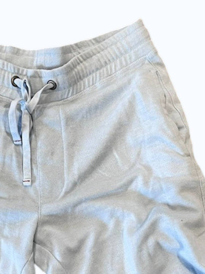 Men's Knit Drawstring Short