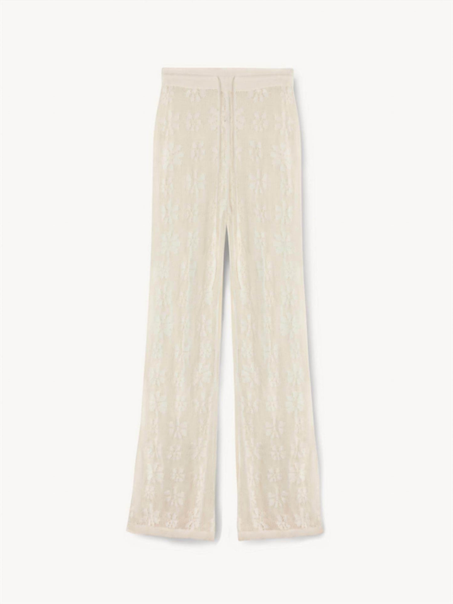 Asta Resort - Delilah Crochet Pant - Rack Hunt