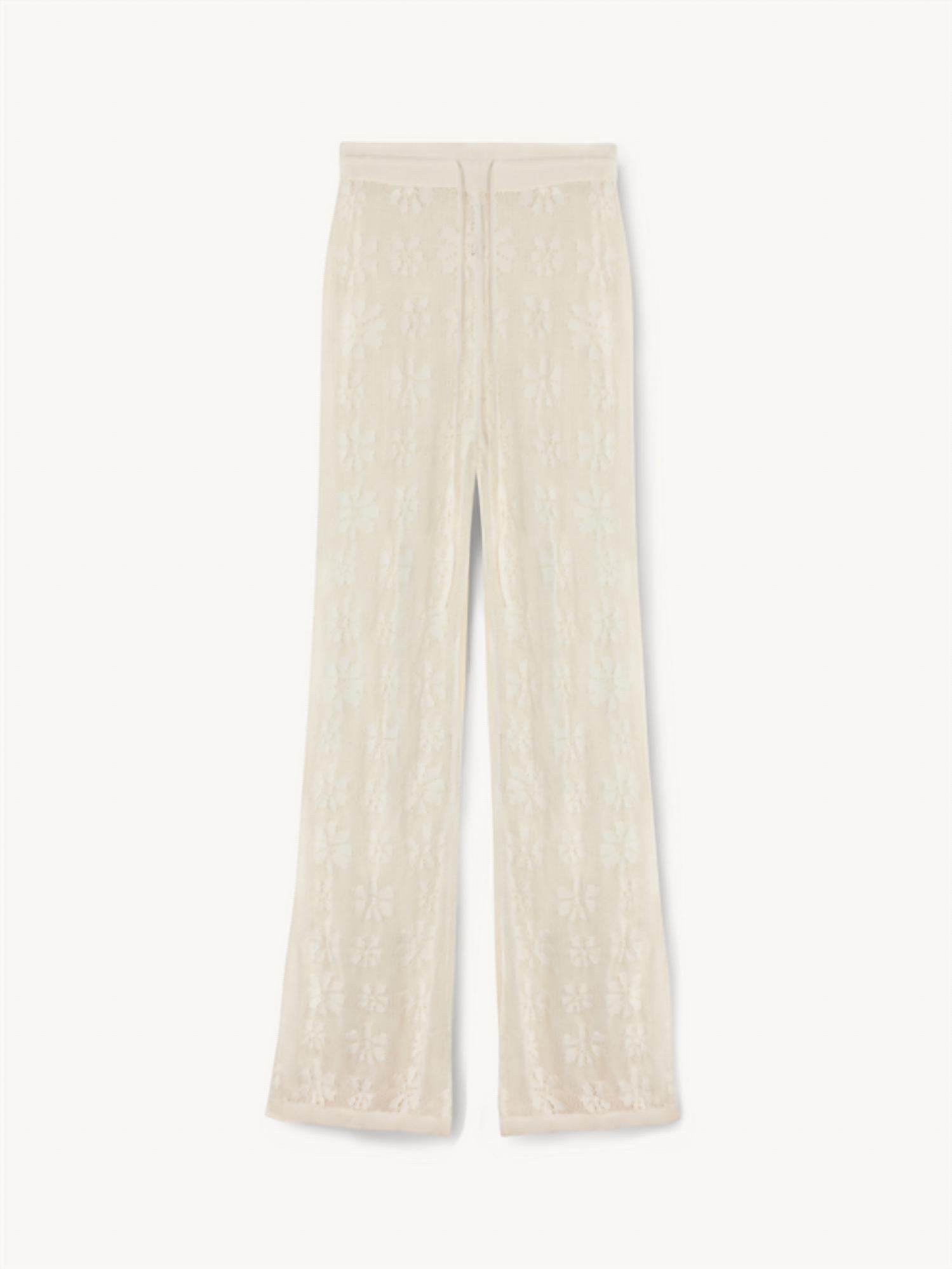Asta Resort - Delilah Crochet Pant - Rack Hunt
