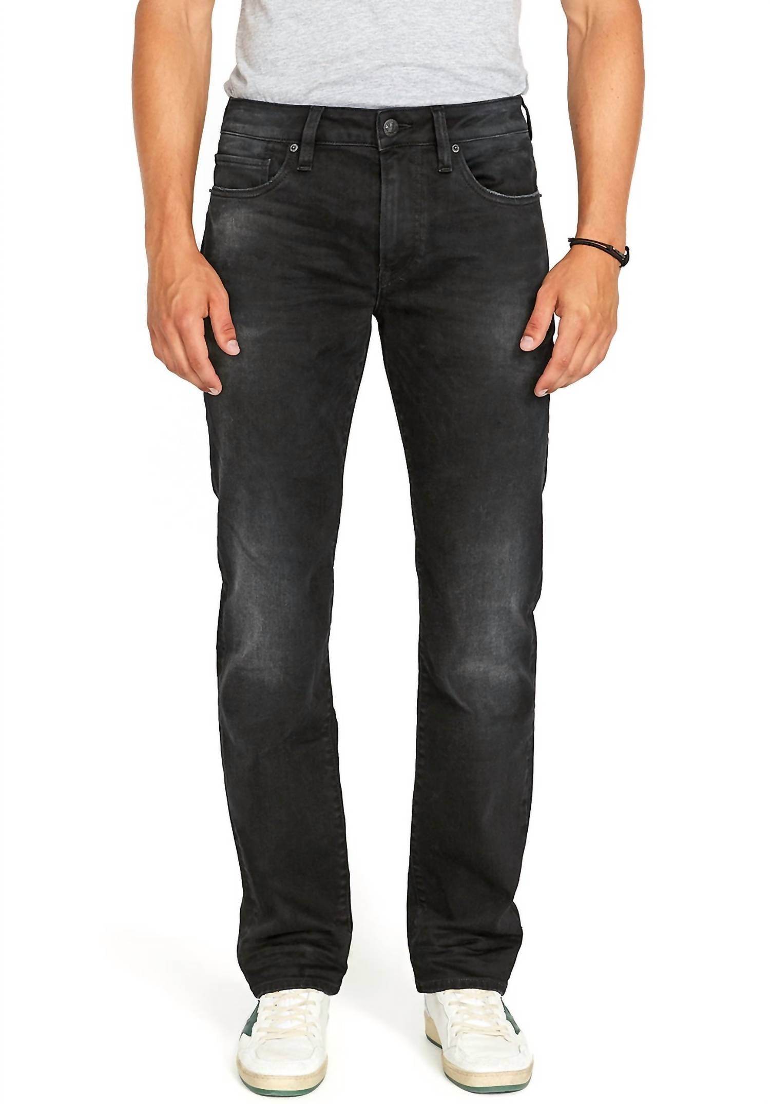 BUFFALO - Straight Six Jeans - Rack Hunt -