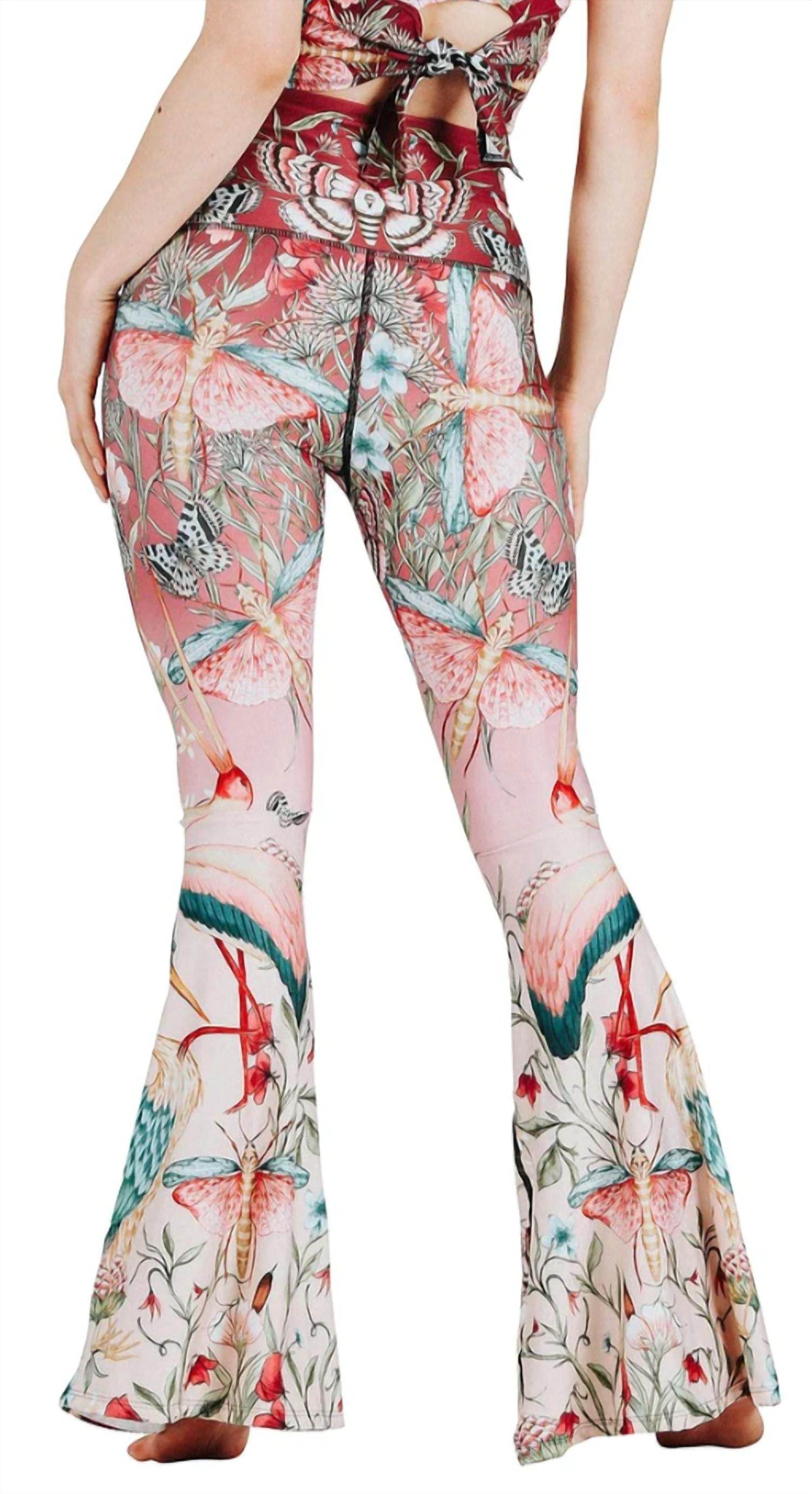 Yoga Democracy - Bell Bottoms - Rack Hunt -