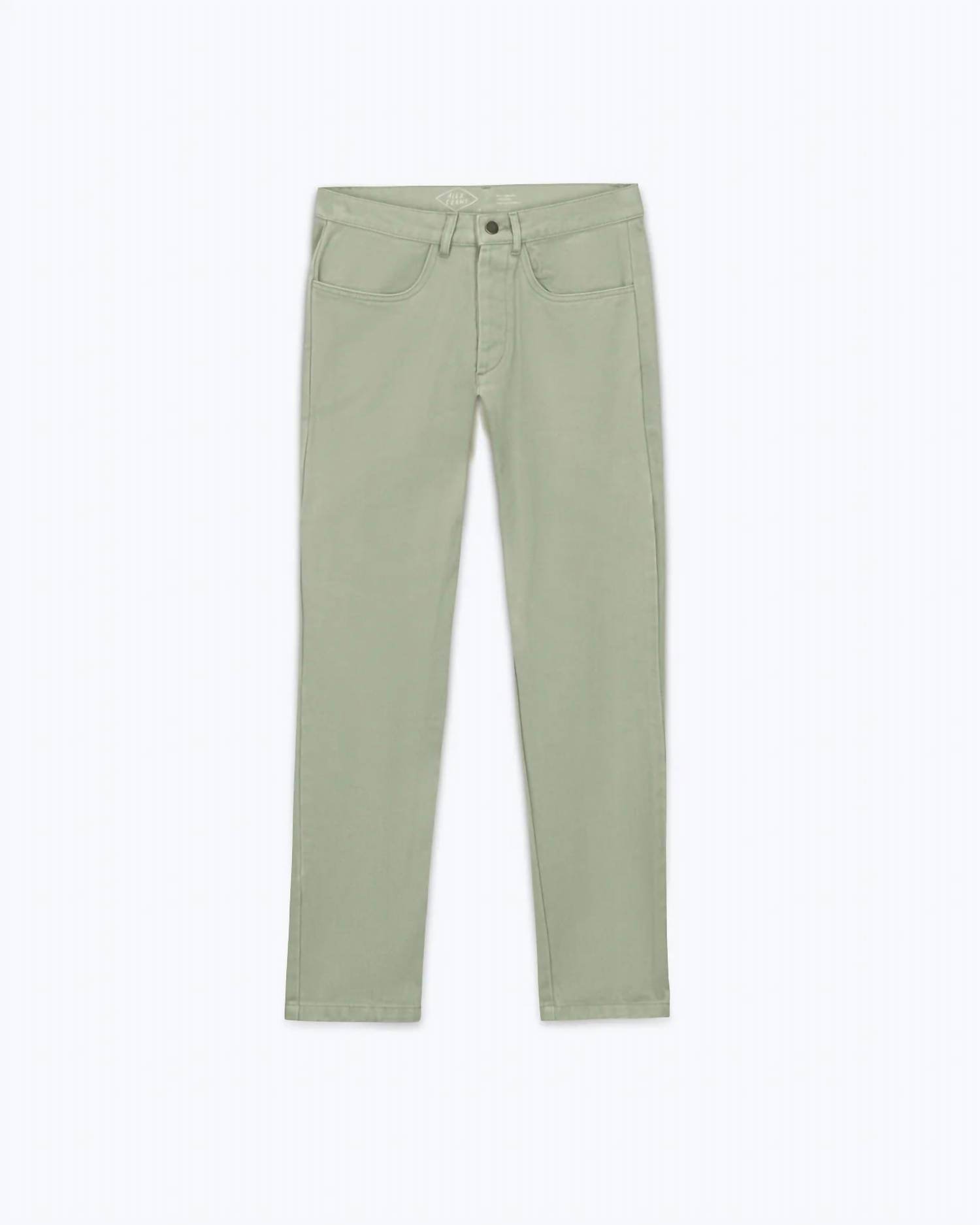 Alex Crane - Canvas Cham Pant - Rack Hunt -