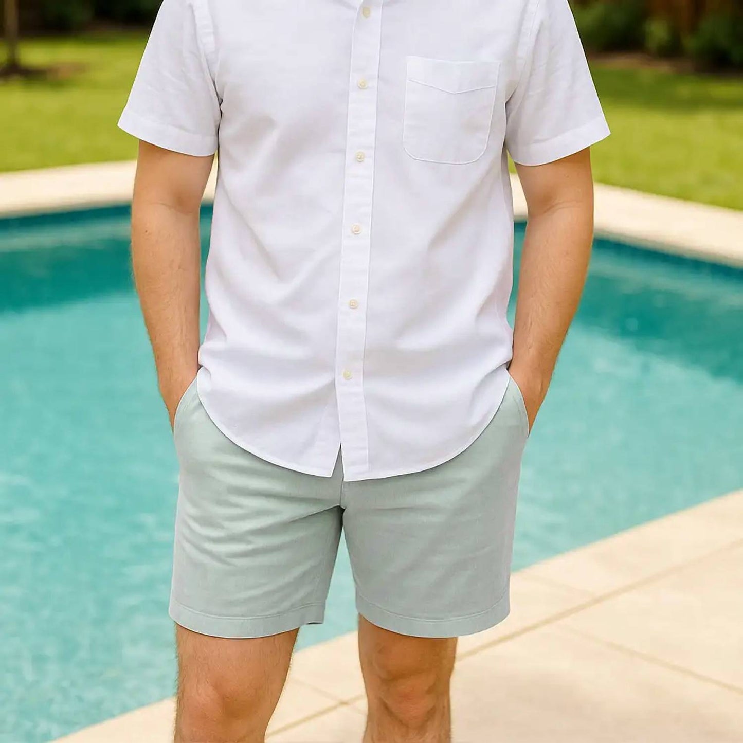 Performance Knit Shorts