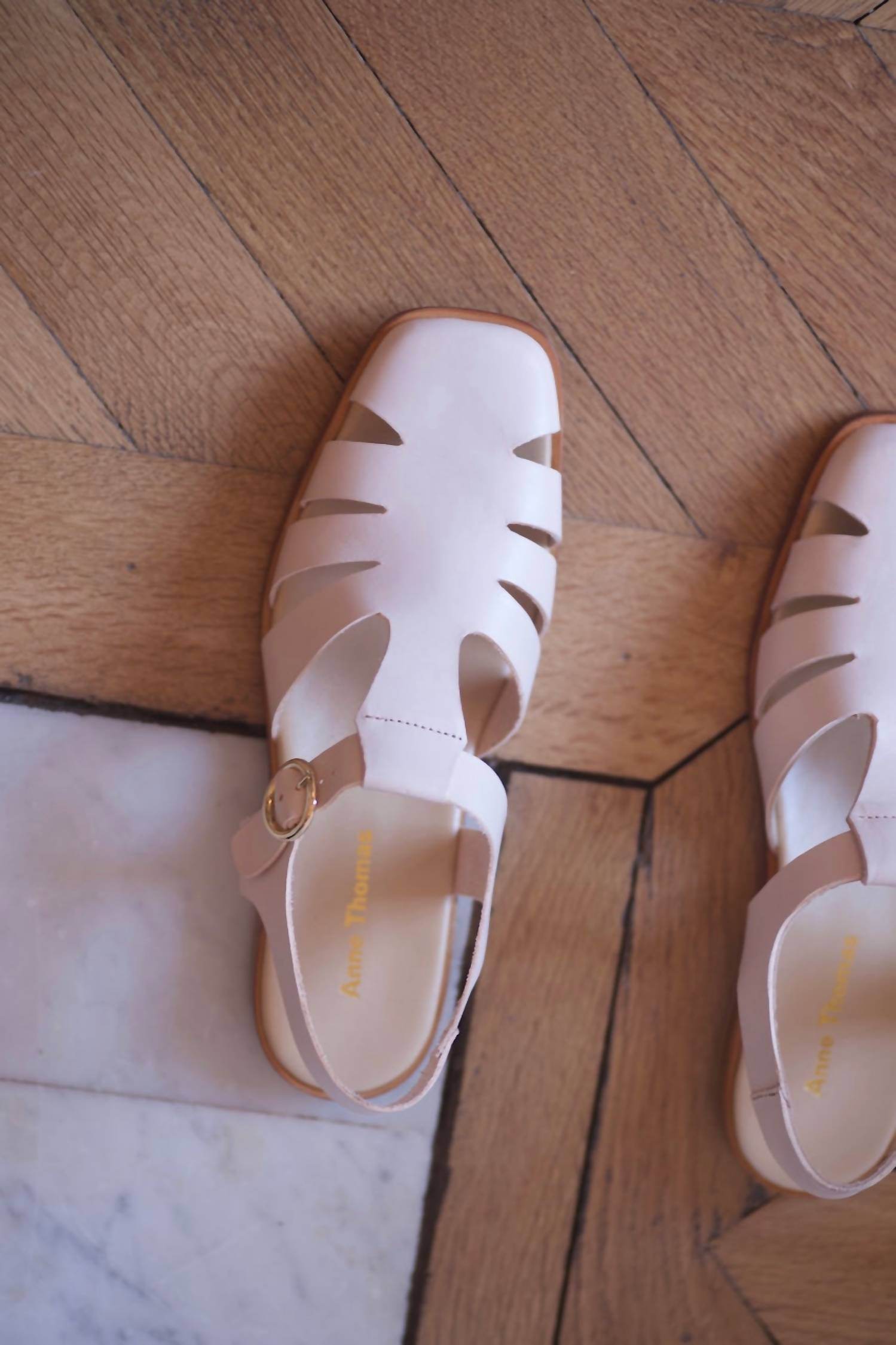 Anne Thomas - Women's Hackney Sandal - Rack Hunt -