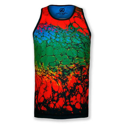 Men's Playing With Fire Singlet