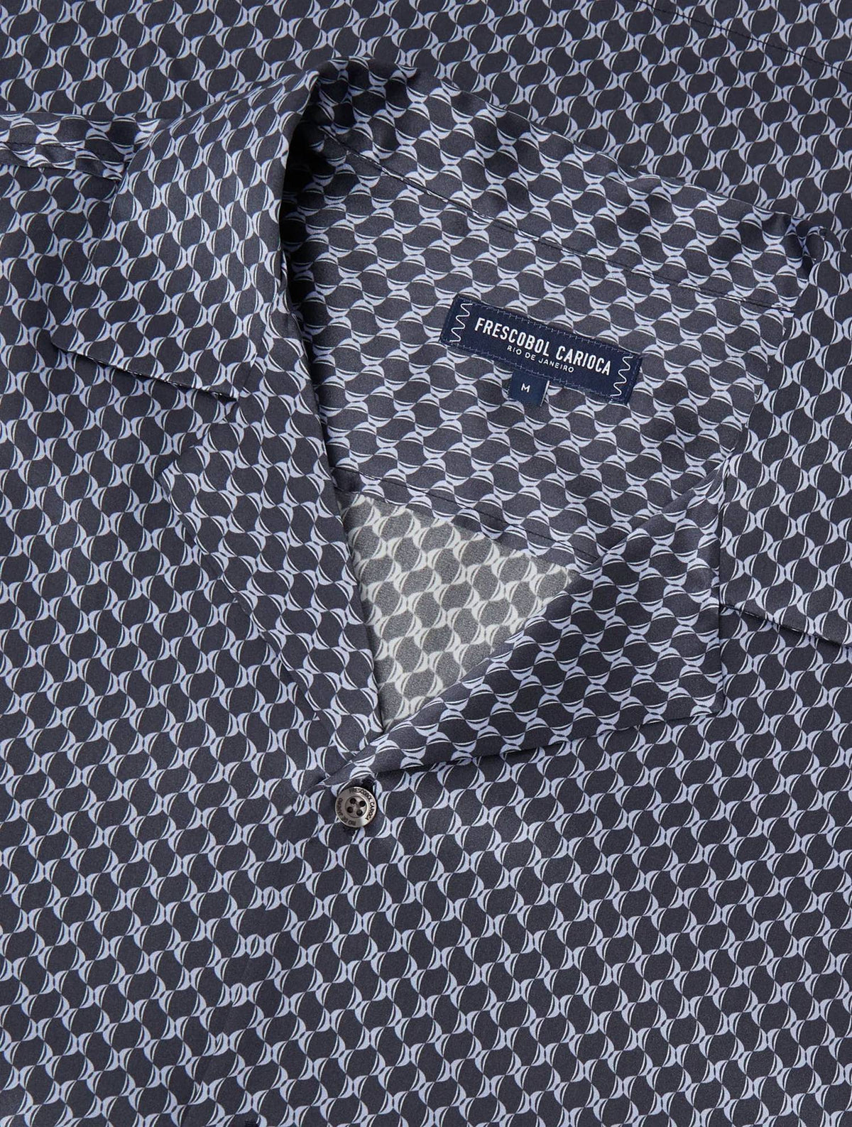 Roberto Silk Shirt
