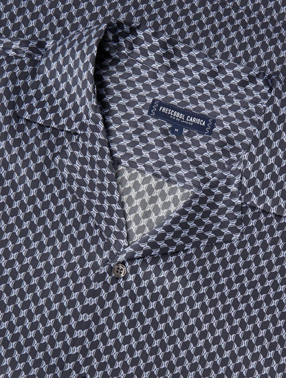 Roberto Silk Shirt