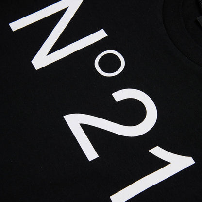 Boys Logo Short Sleeve Tee