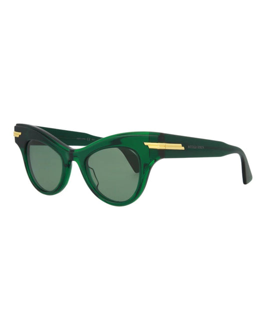 Women's Cat Eye-frame Acetate Sunglasses
