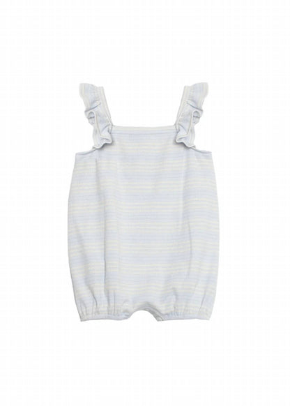 Boy's Payton Stripe Romper