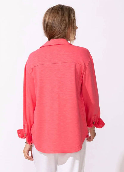 Modal Anywhere Shacket