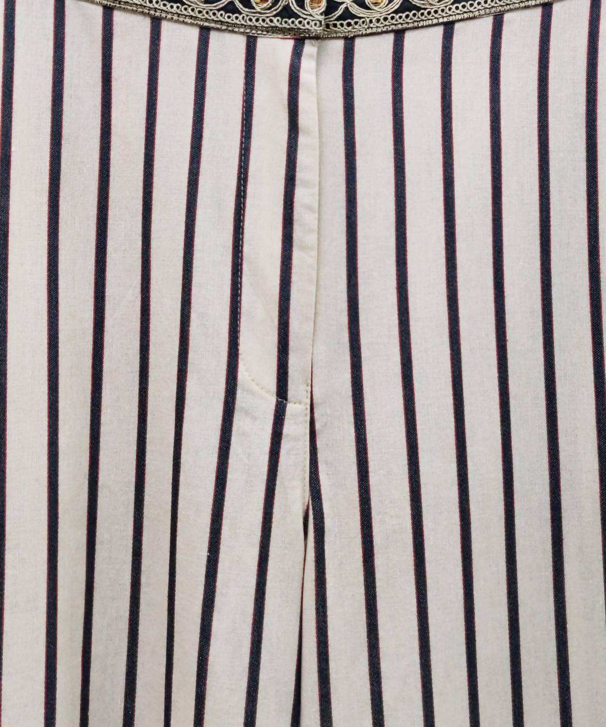 Derby Princess Stripe Pants