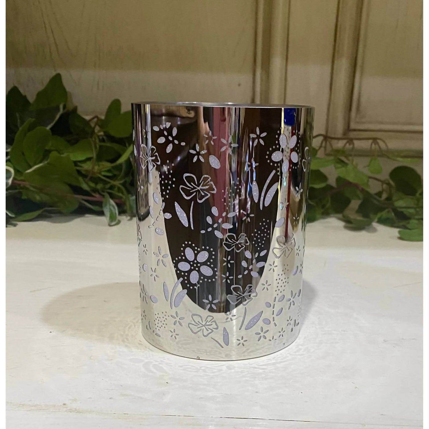 Scentchips - Sterling Blooms Lantern Shade - Rack Hunt -