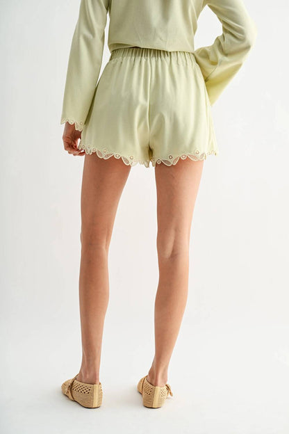 Jones Shorts