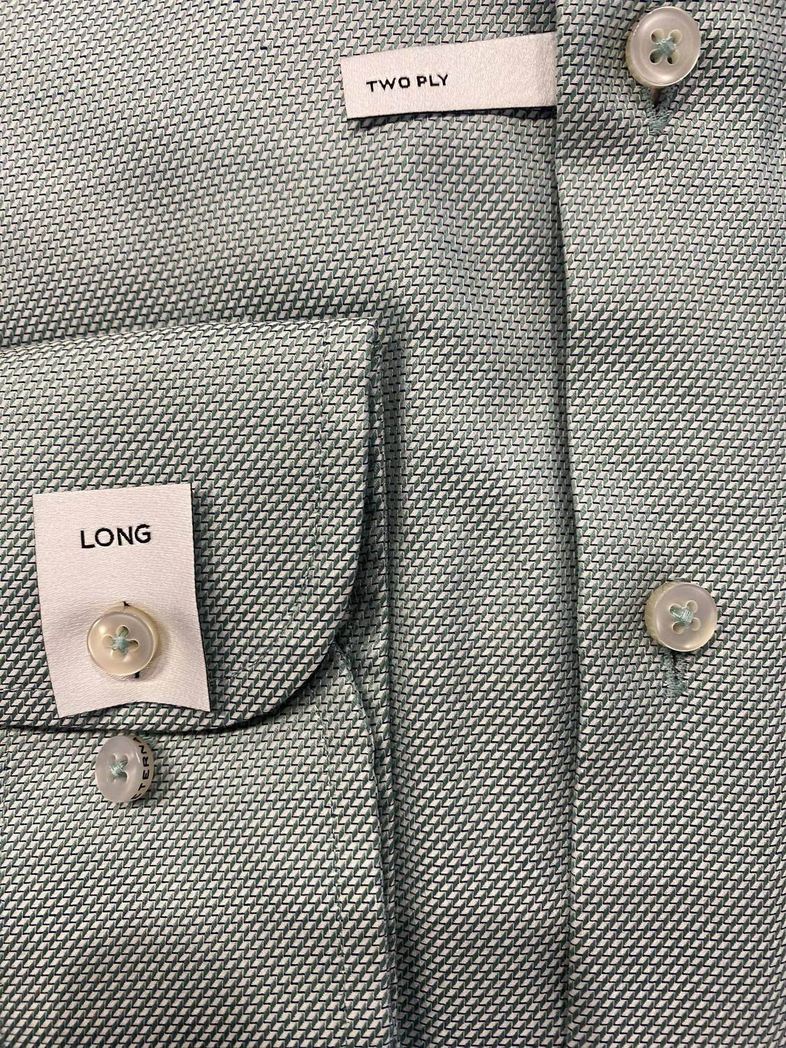 Eterna - Men's Greentwill Shirt - Rack Hunt -