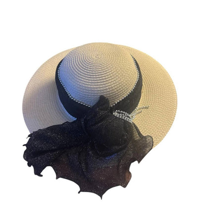 Women’s Wide Sun Hat
