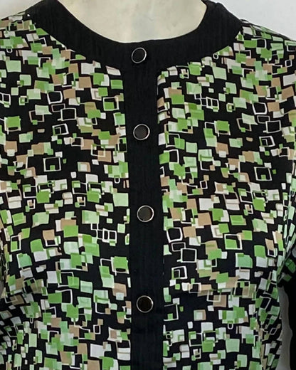 Women's Button Down Top