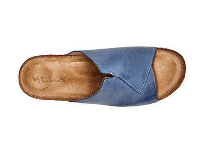 Wasak - Women's Solea Leather Sandals - Rack Hunt