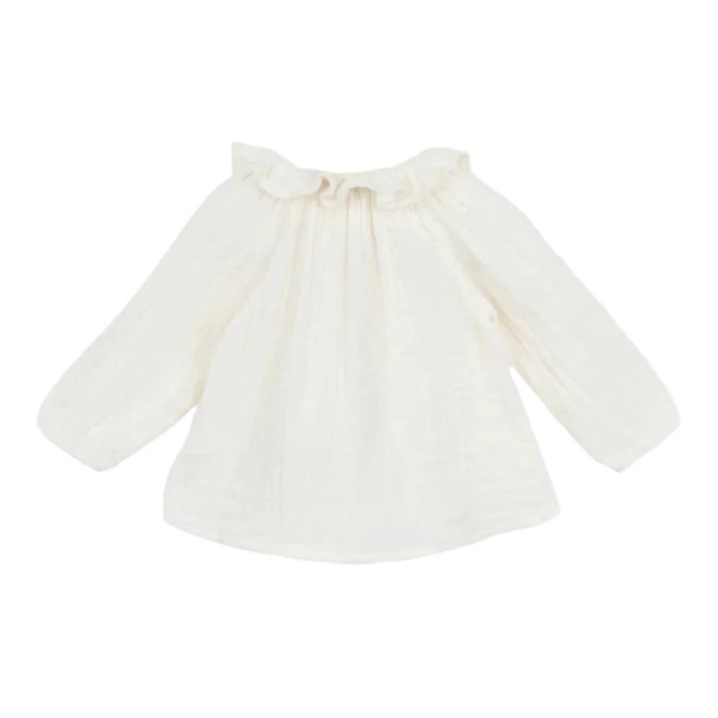 Girl's Colerette Blouse