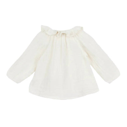 Girl's Colerette Blouse