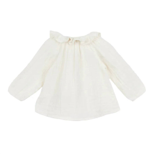 Girl's Colerette Blouse