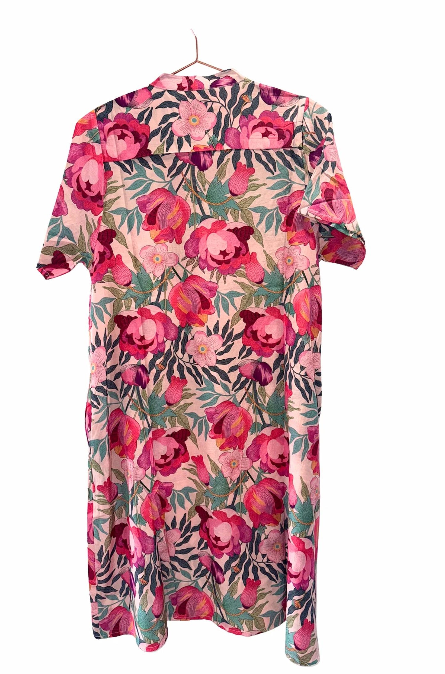 Women's Short Sleeve Tunic