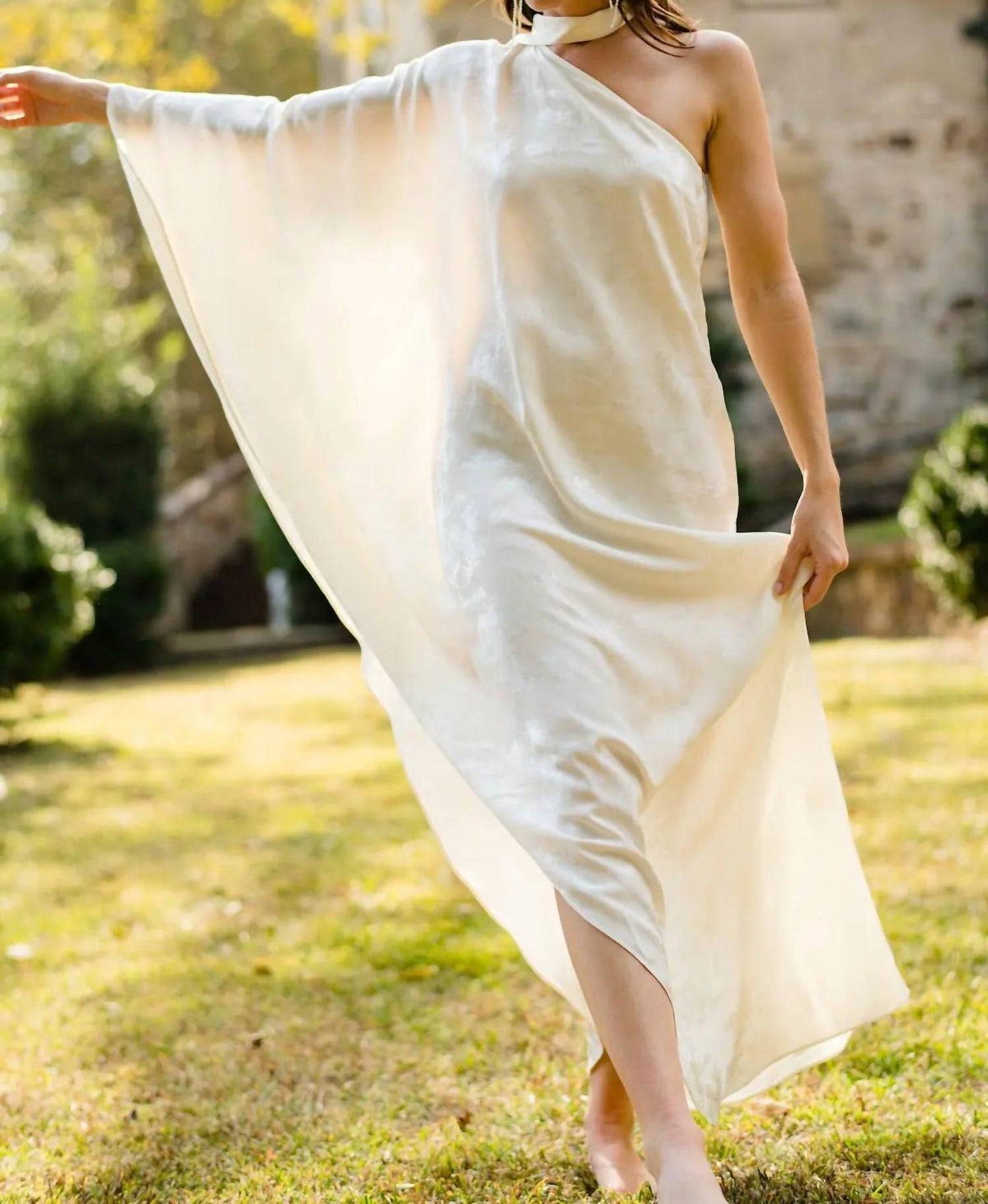 Ubud Toile Dress