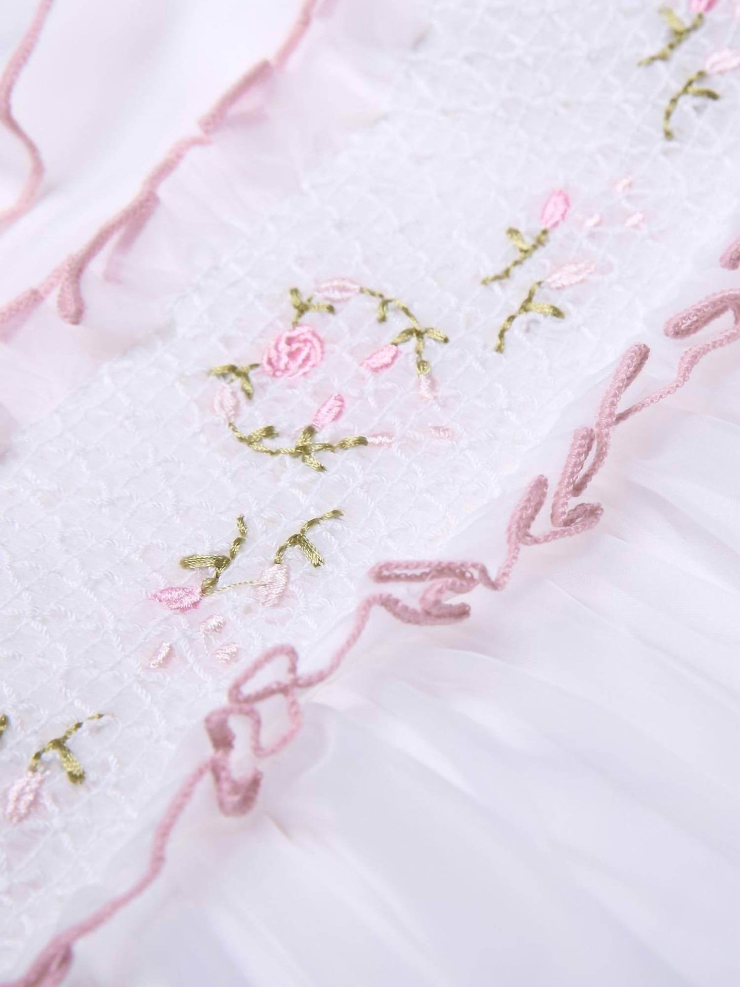 Glam Collections - Kid's Lace Daydream Dress - Rack Hunt -