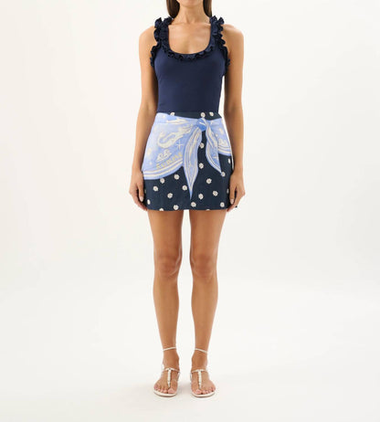 Marcy Mini Skirt