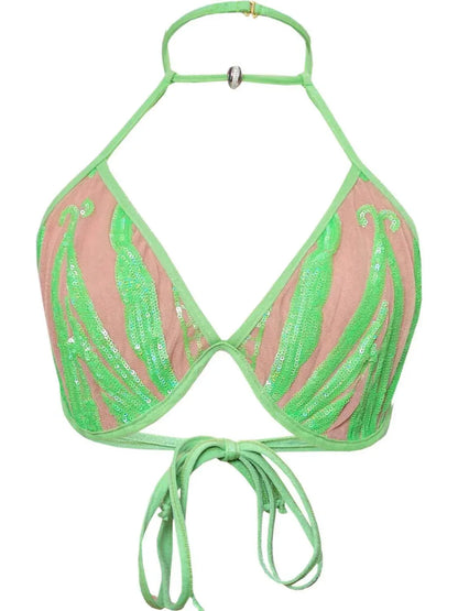 Gyv Me Body - Carnival Bra Top - Rack Hunt