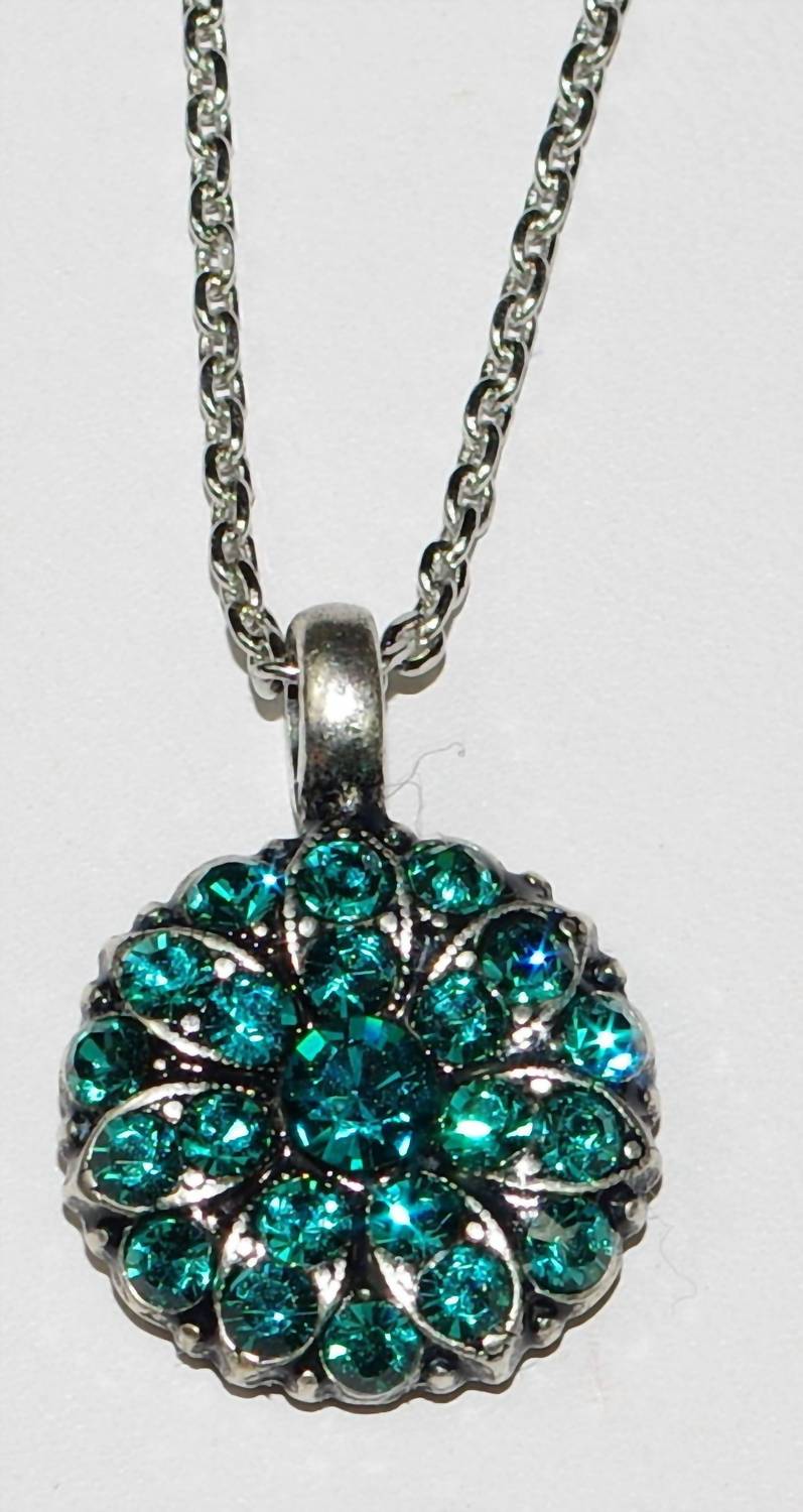 Women's Angel May Birthstone Pendant