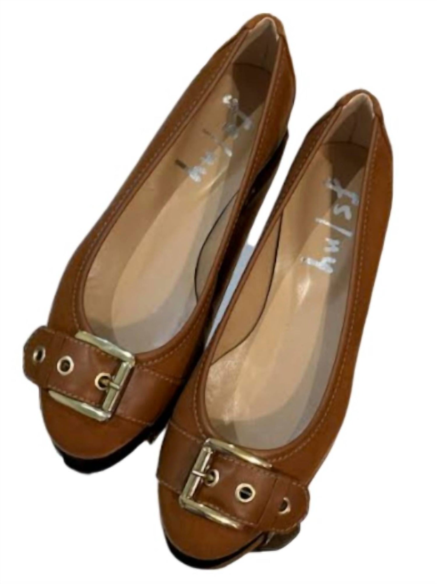 Women's Dito Suede Flat Shoes