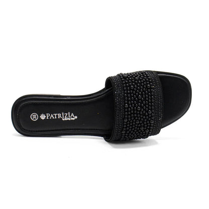 Women's Pearliest Flat Slide Sandal