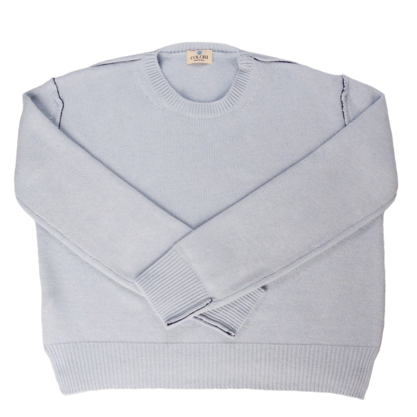 Women's Cashmere Crew Neck Sweater