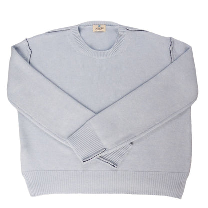Women's Cashmere Crew Neck Sweater