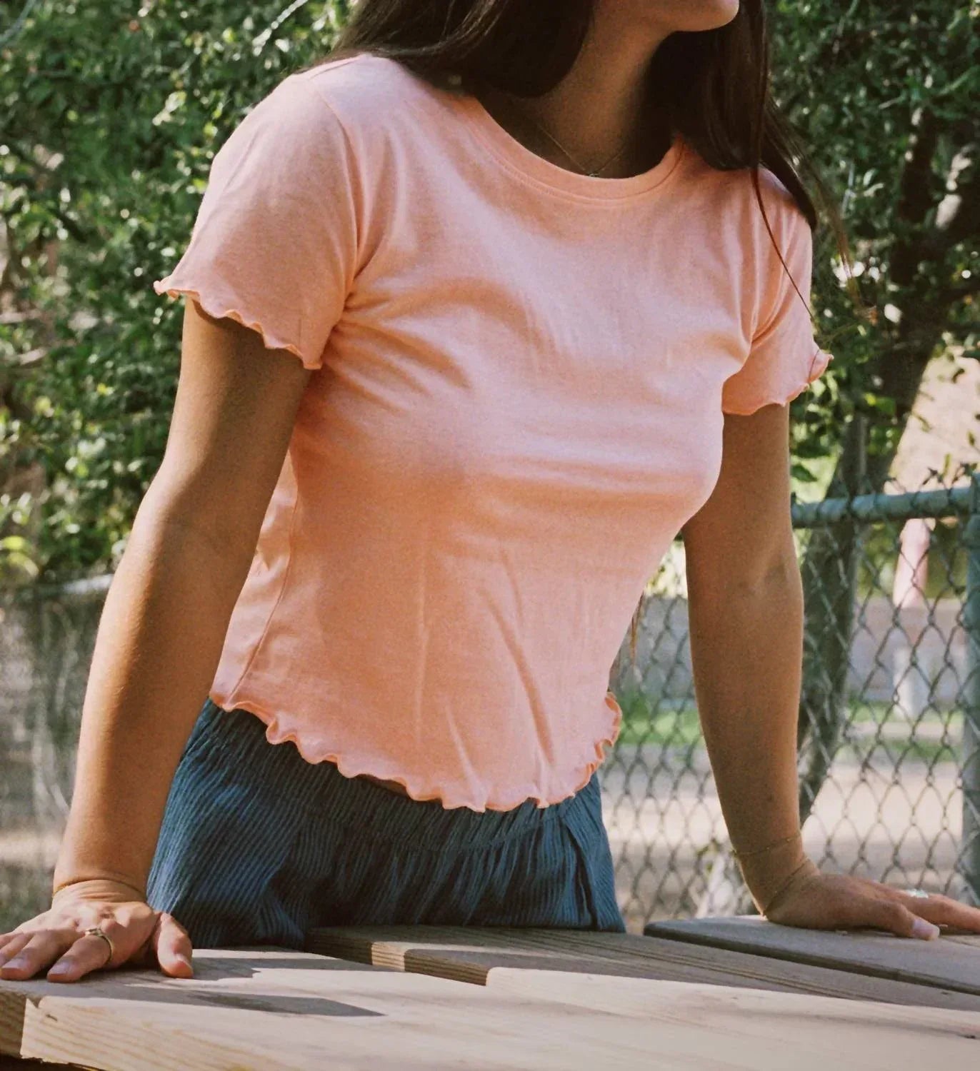 LA Relaxed - Classic Tee - Rack Hunt