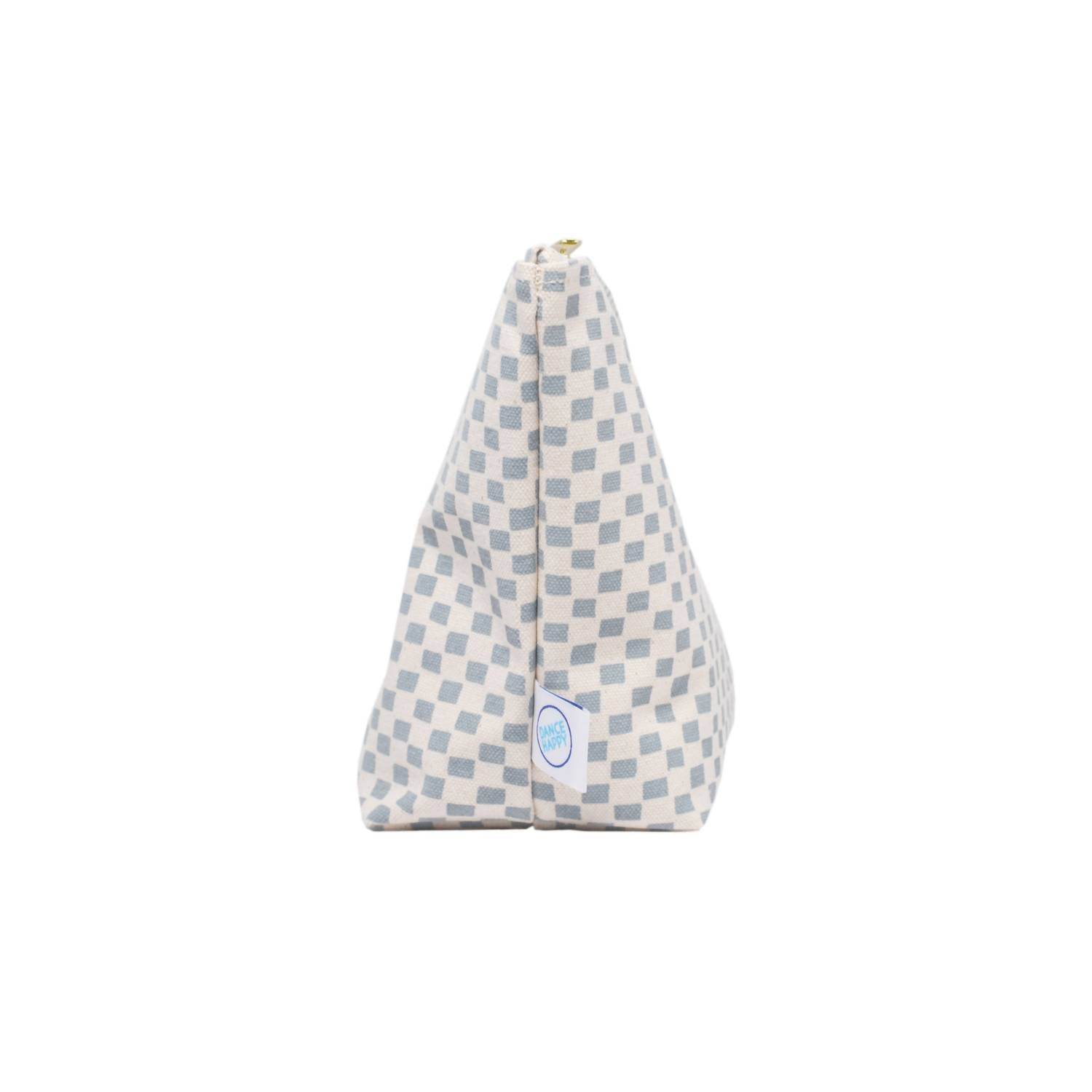 Dance Happy Designs - Women's Jamie Cosmetic Bag - Rack Hunt -