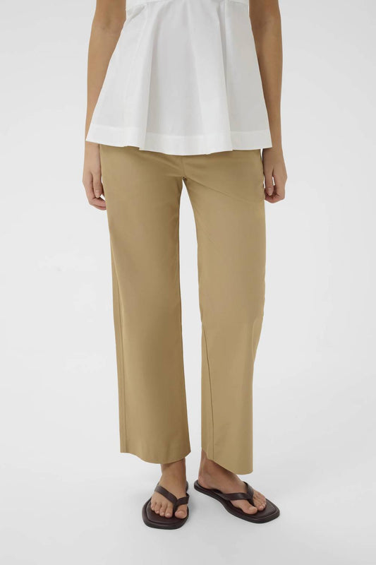 Elvia Cropped Pants