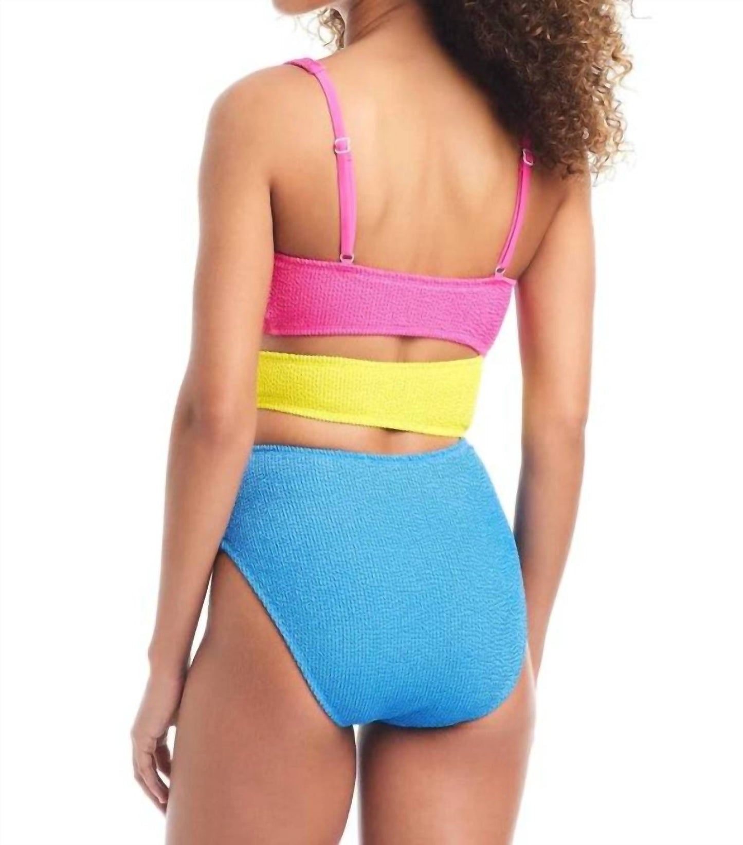 Cutout One Piece