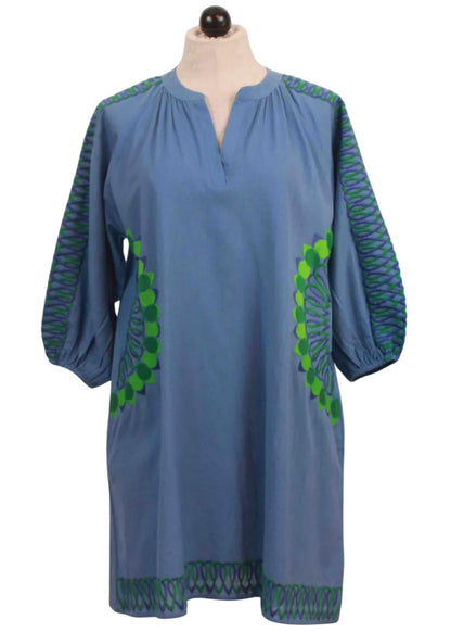 Women's Hailey Embroidered Dress