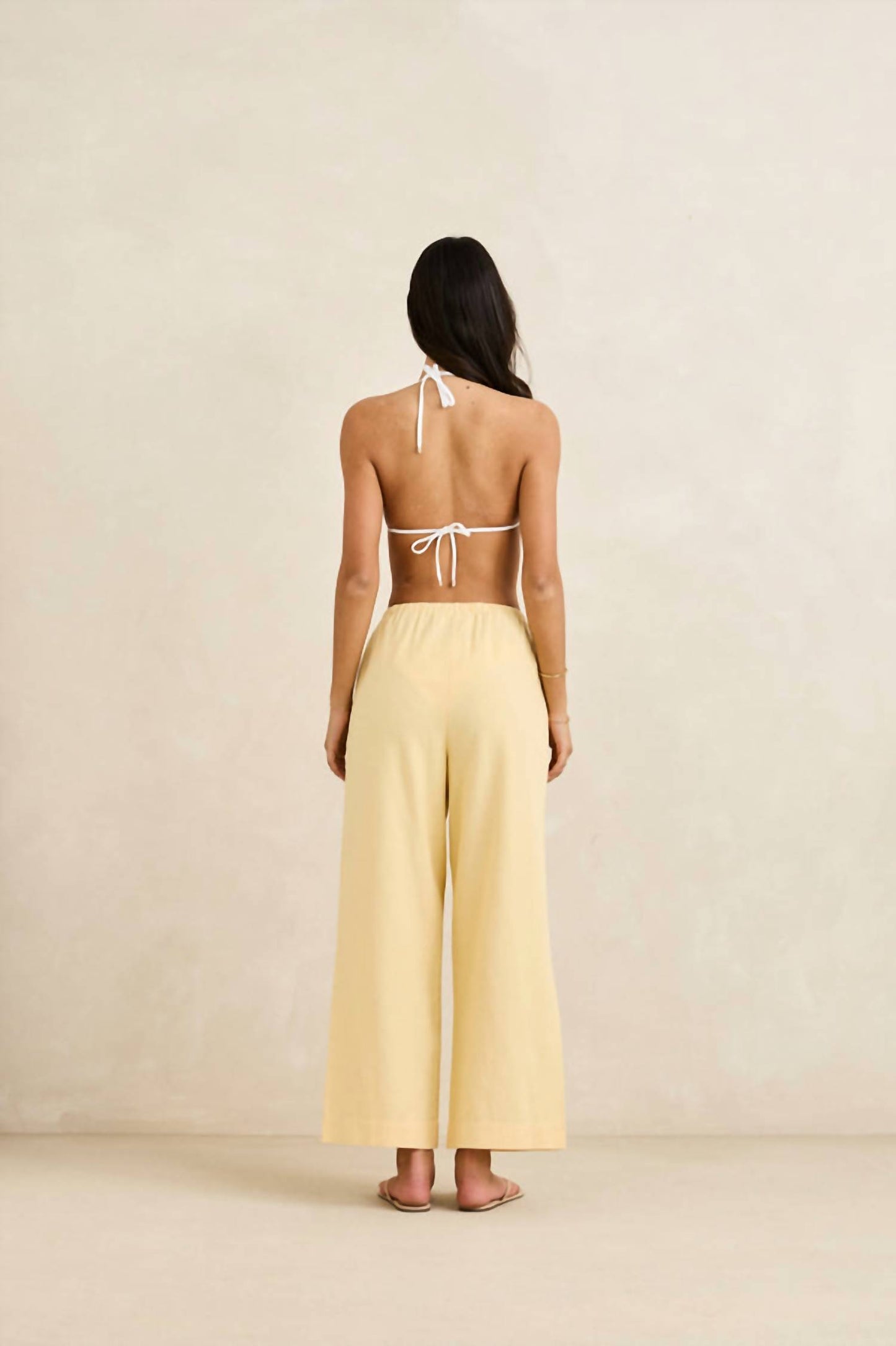 Classic Drawstring Pants