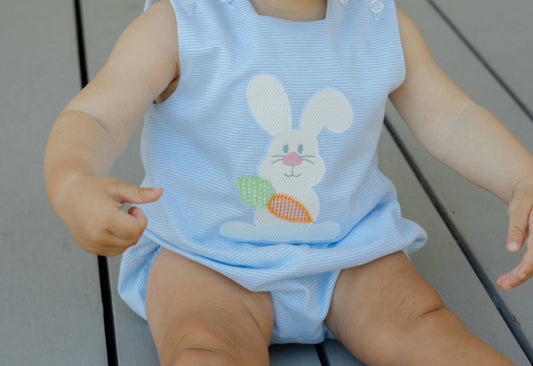 Infant Kid's Little Hare-knit Bubble
