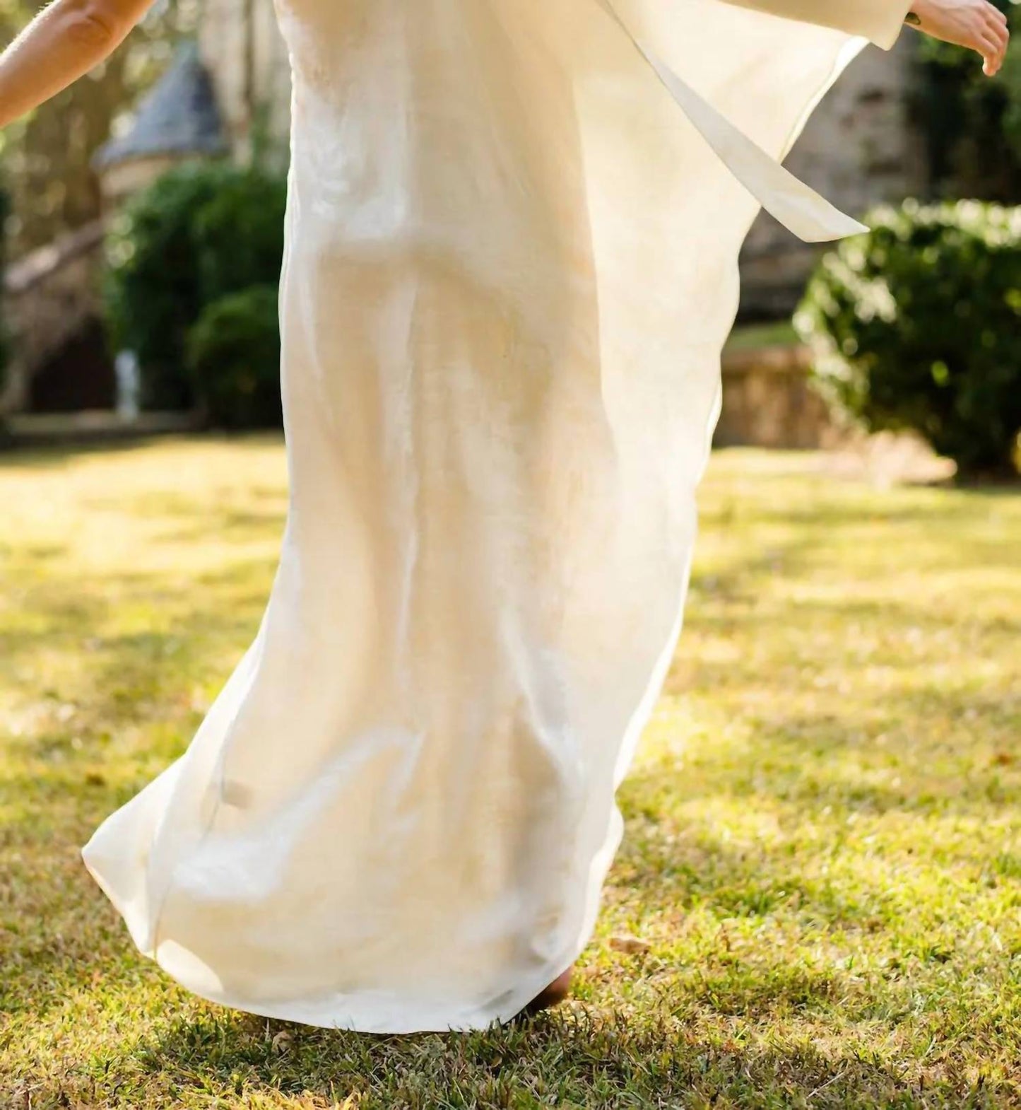 Ubud Toile Dress