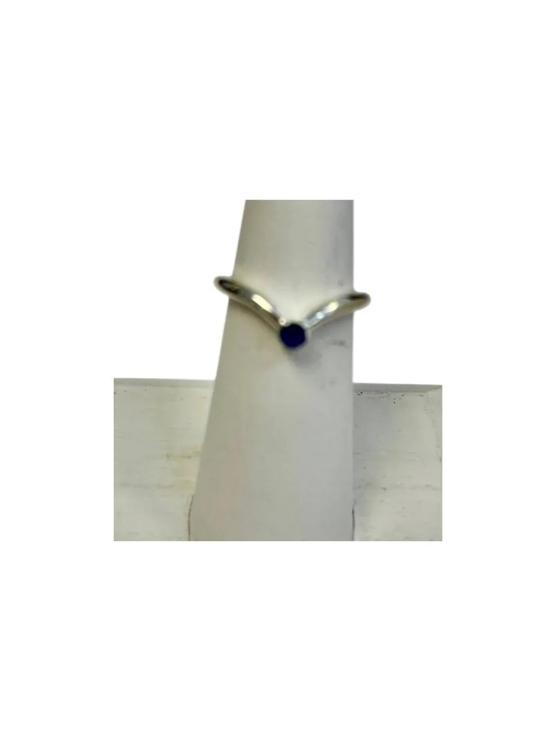 Dune Jewelry - Women's Chevron Ring - alternate view - Rack Hunt