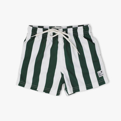 Kids Stripes Swim Short