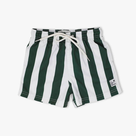 Kids Stripes Swim Short