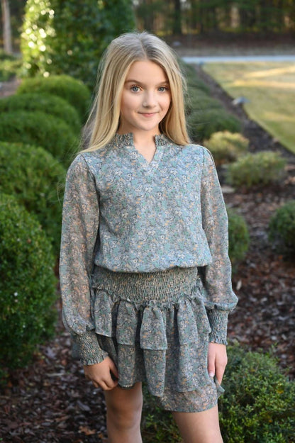 Girls Harriett Dress