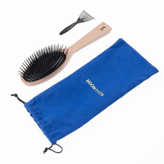 Koh-I-Noor Beauty USA - Women's Synthetic Pin Brush - Rack Hunt