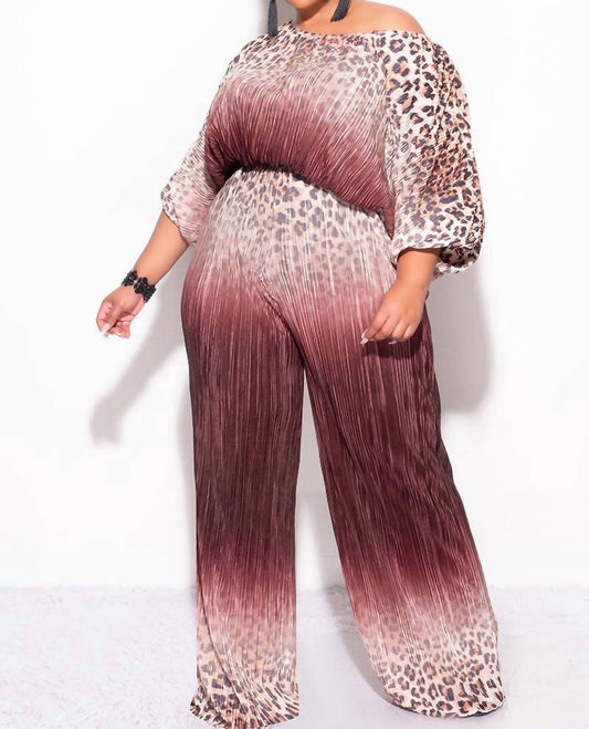 Ombré Wild Set - Plus